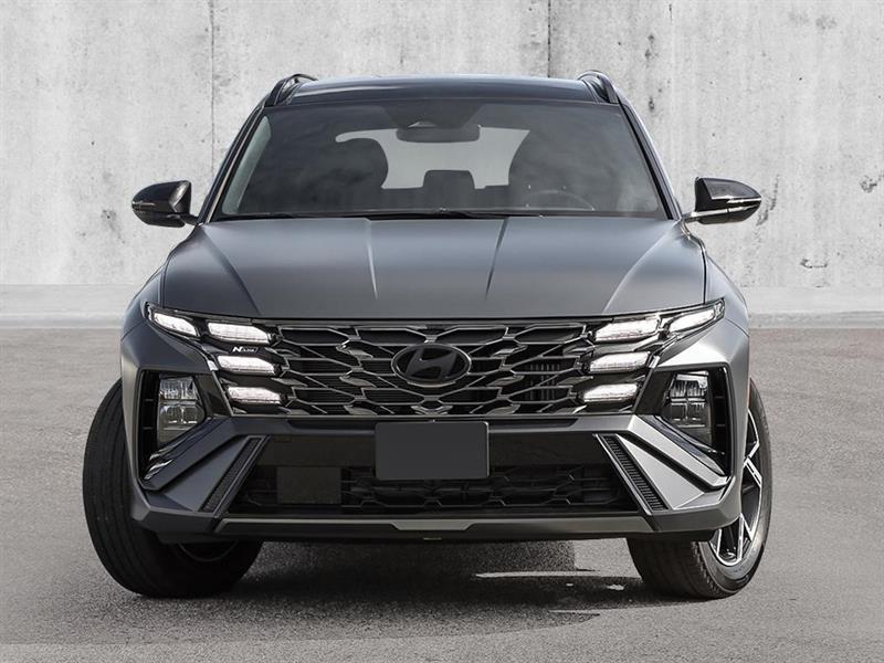 hyundai Tucson hybride 2026 - 2