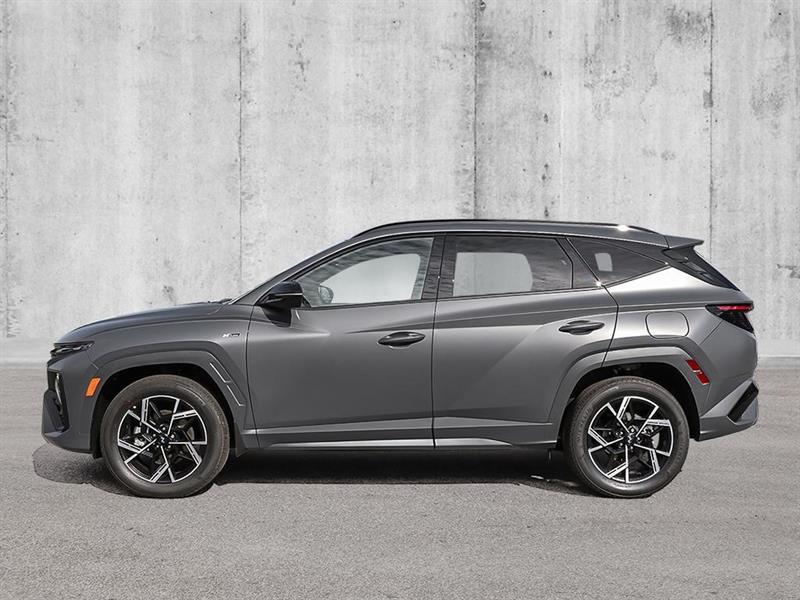 hyundai Tucson hybride 2026 - 3