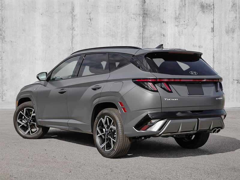 hyundai Tucson hybride 2026 - 4