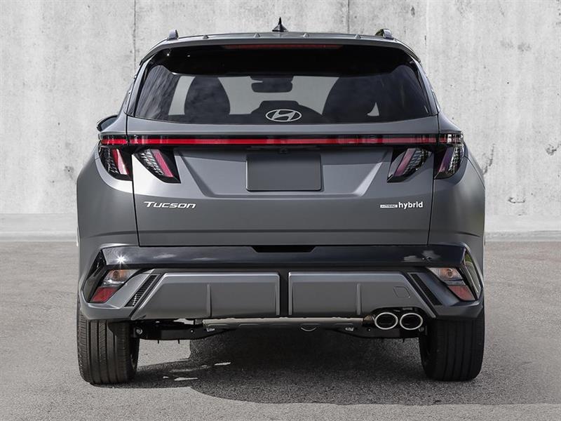 hyundai Tucson hybride 2026 - 5