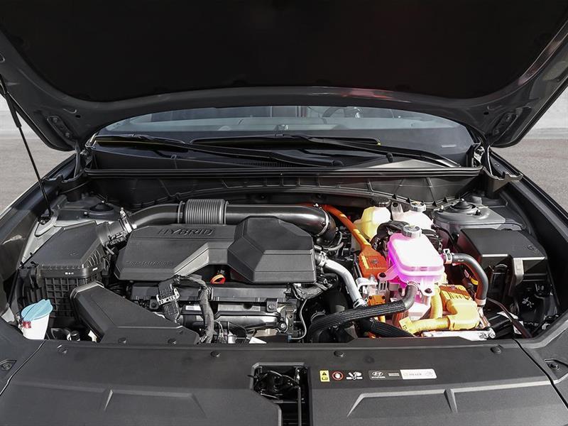 hyundai Tucson hybride 2026 - 6