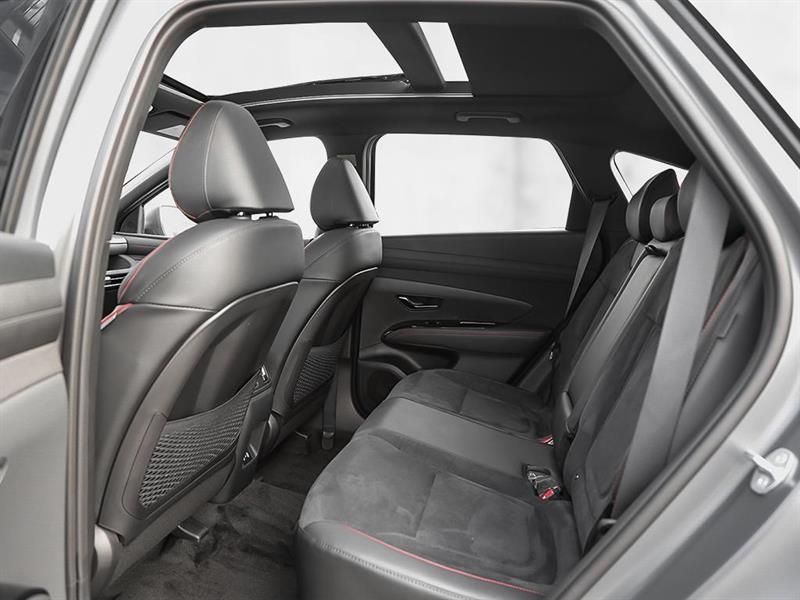 hyundai Tucson hybride 2026 - 21