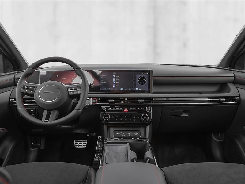 hyundai Tucson hybride 2026 - 22