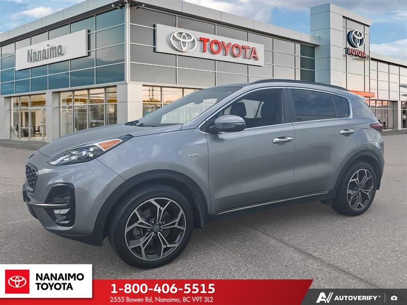 kia Sportage 2020
