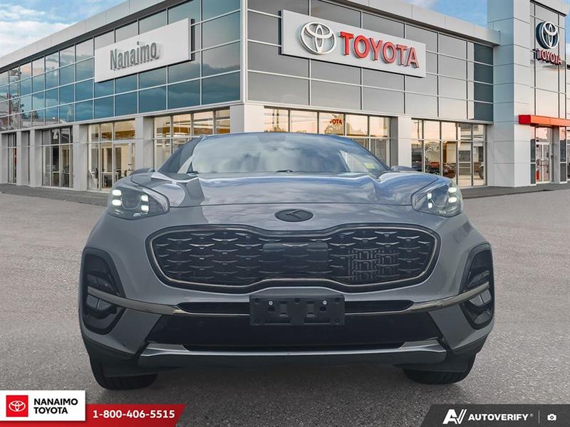 kia Sportage 2020 - 2