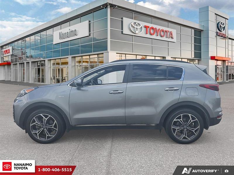 kia Sportage 2020 - 3