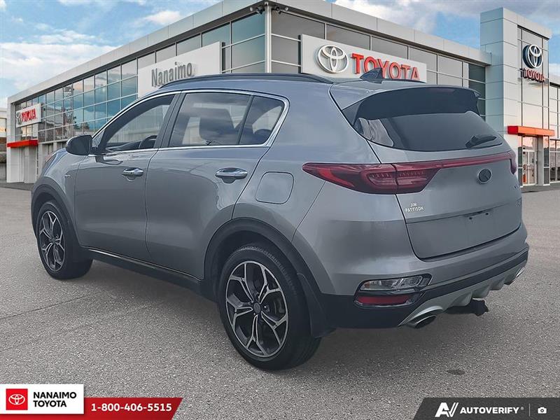 kia Sportage 2020 - 4