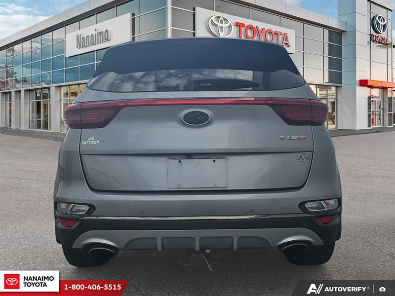 kia Sportage 2020 - 5