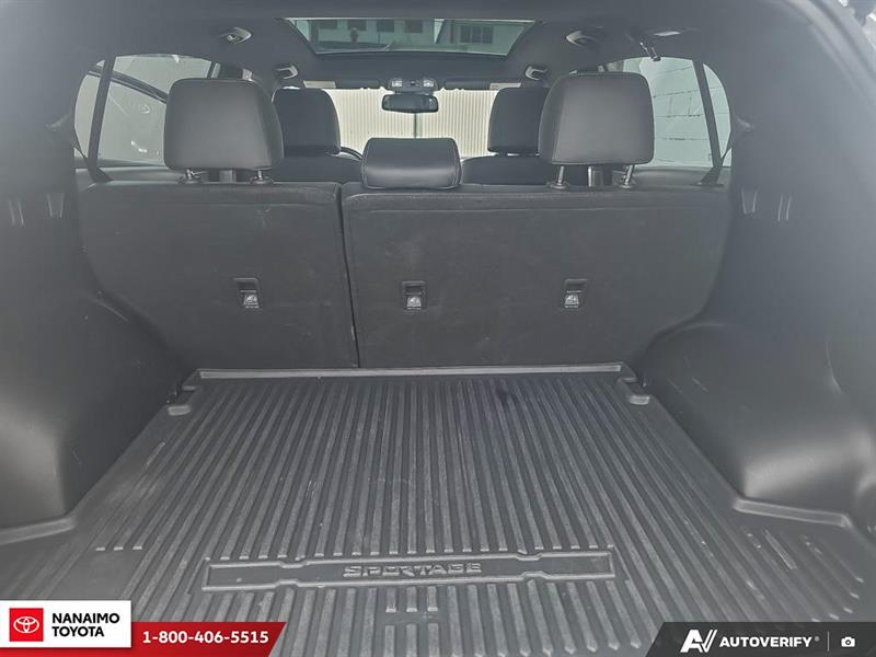 kia Sportage 2020 - 12