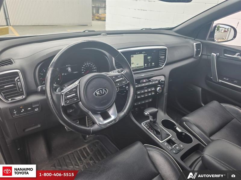 kia Sportage 2020 - 13