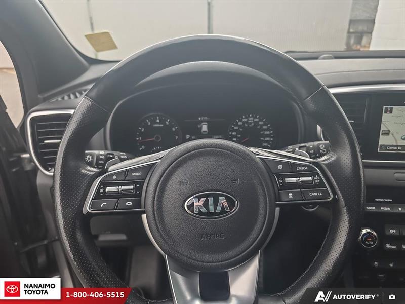 kia Sportage 2020 - 14