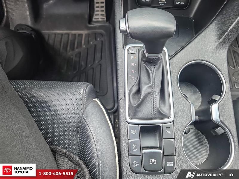 kia Sportage 2020 - 18