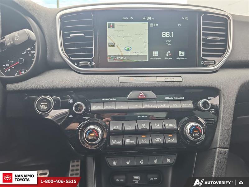 kia Sportage 2020 - 19