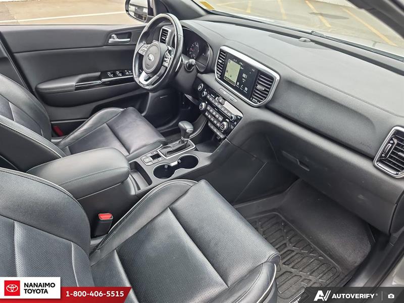 kia Sportage 2020 - 22