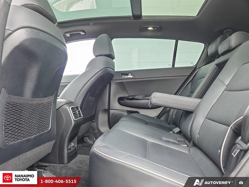 kia Sportage 2020 - 23