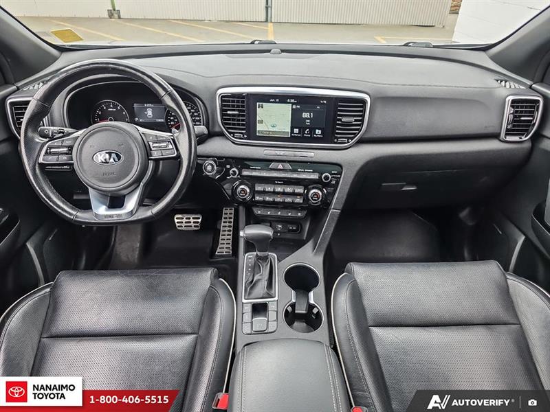 kia Sportage 2020 - 24