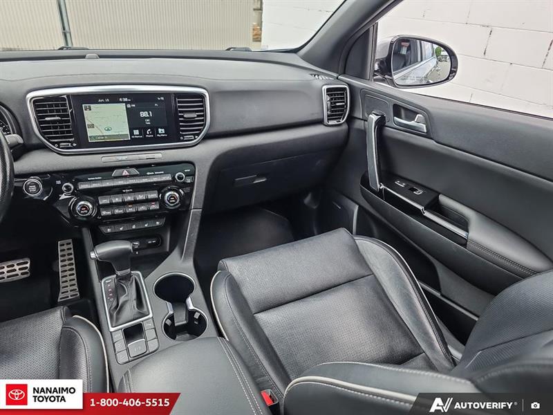 kia Sportage 2020 - 25