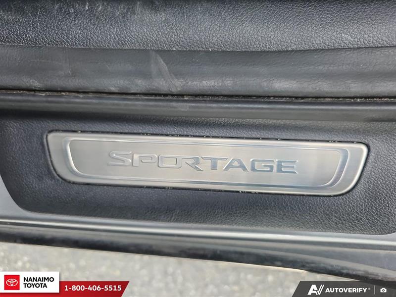 kia Sportage 2020 - 27
