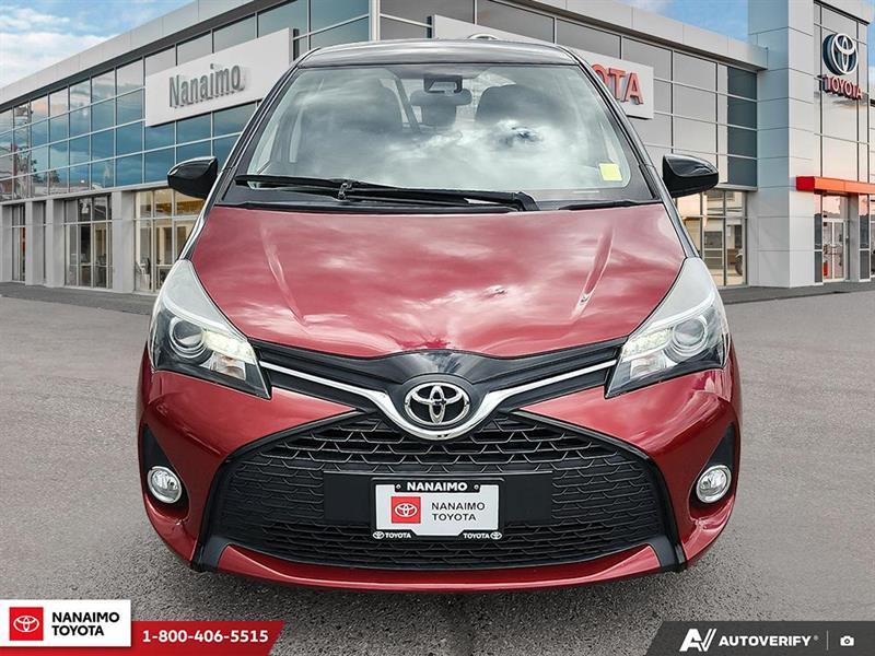 toyota Yaris Hatchback 2017 - 2