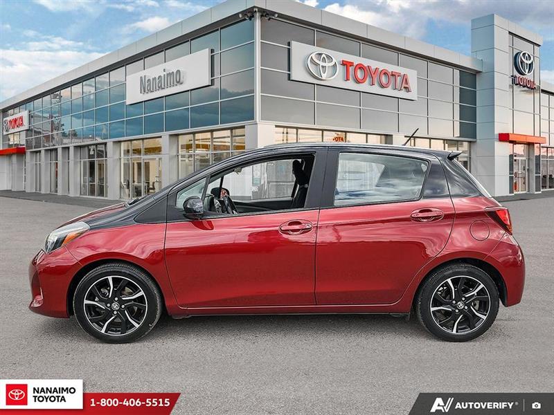 toyota Yaris Hatchback 2017 - 3