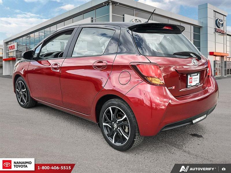 toyota Yaris Hatchback 2017 - 4