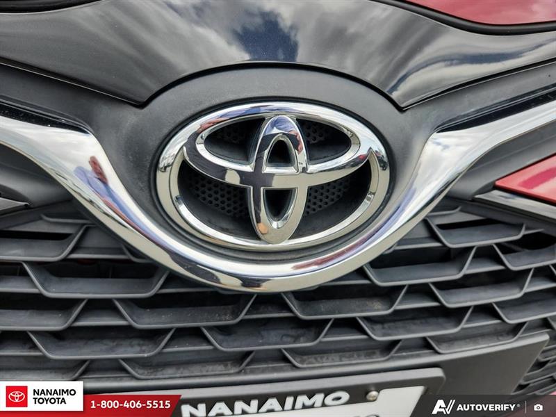 toyota Yaris Hatchback 2017 - 9