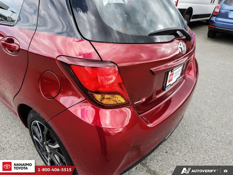 toyota Yaris Hatchback 2017 - 10