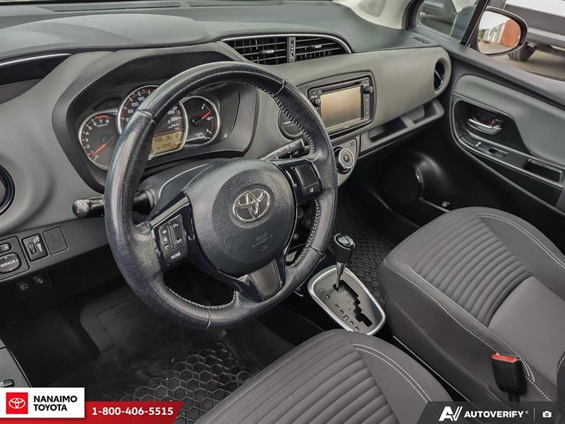 toyota Yaris Hatchback 2017 - 13