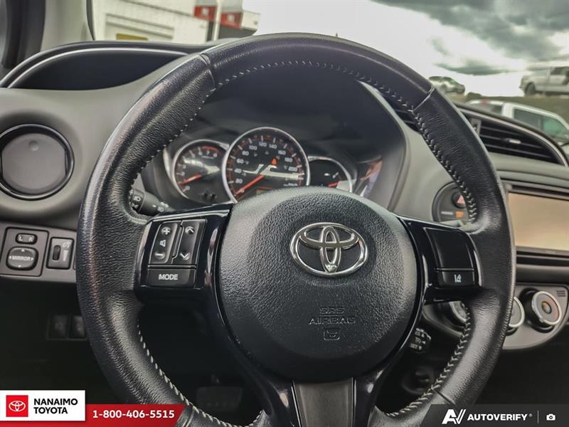 toyota Yaris Hatchback 2017 - 14