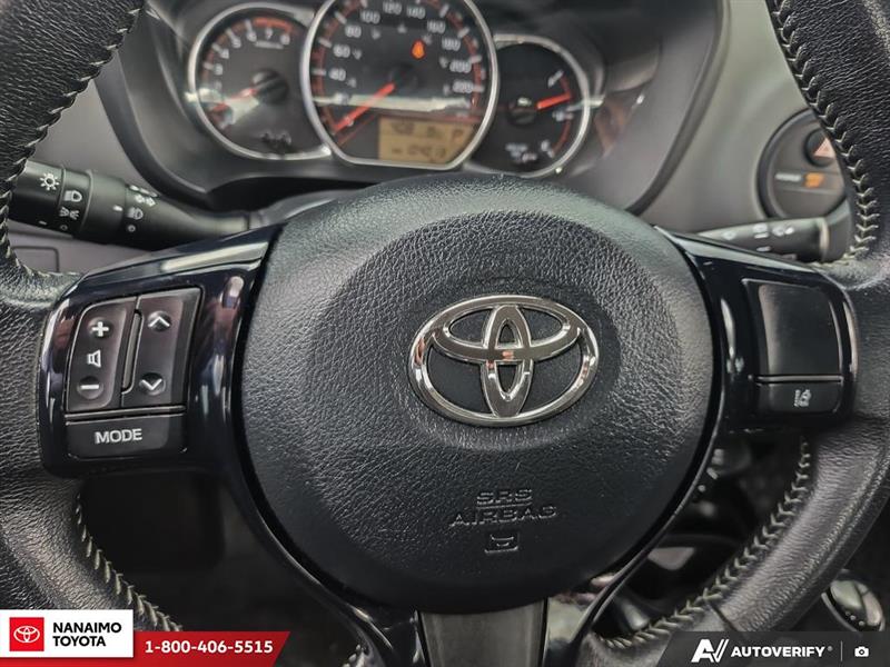 toyota Yaris Hatchback 2017 - 16