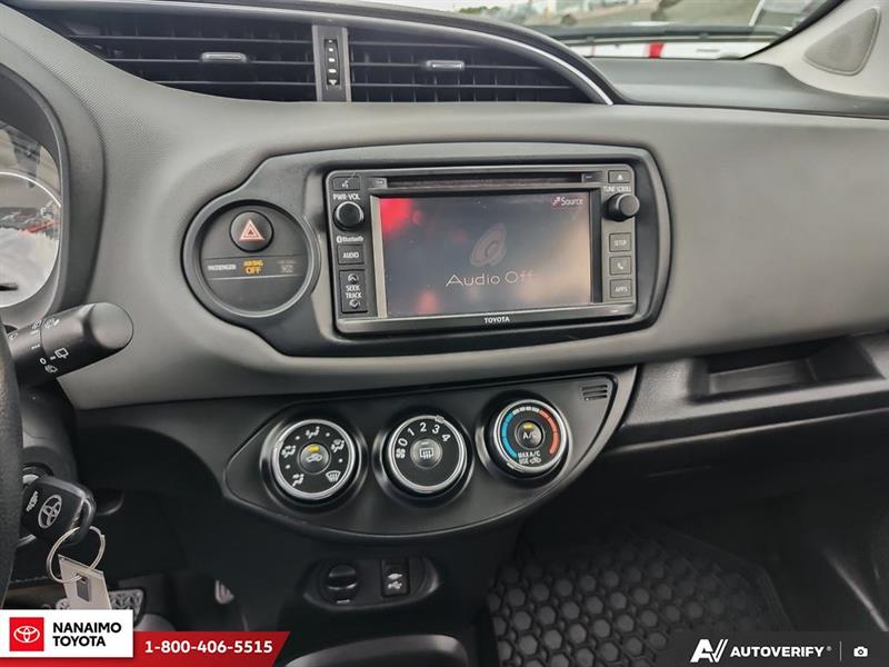 toyota Yaris Hatchback 2017 - 19