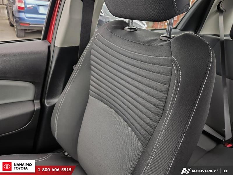 toyota Yaris Hatchback 2017 - 20