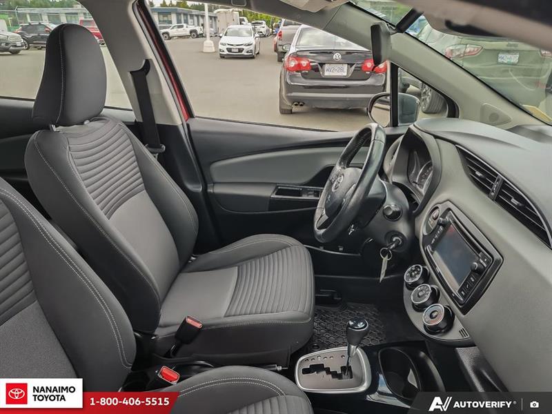 toyota Yaris Hatchback 2017 - 22