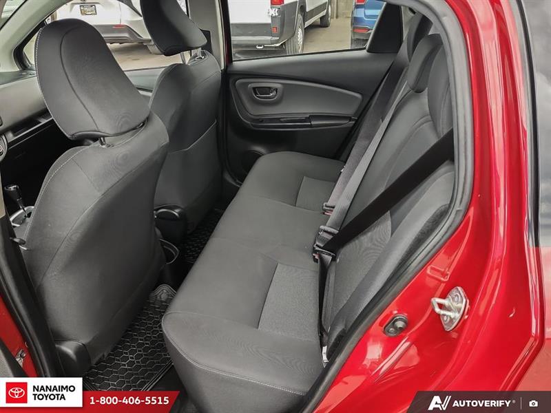 toyota Yaris Hatchback 2017 - 23