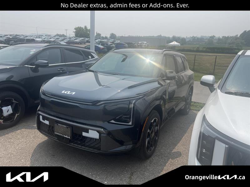 kia EV5 2027
