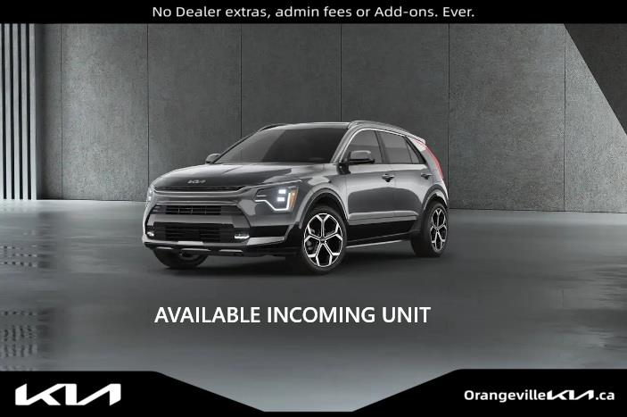 kia Niro HEV 2026