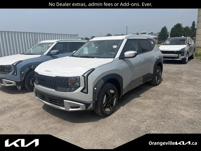 2027 Kia Seltos LX AWD