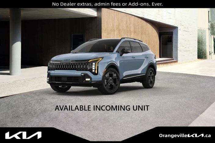 kia Sportage 2026