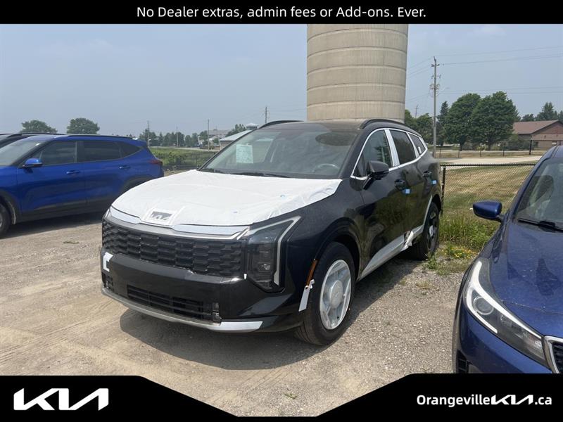 kia Sportage HEV 2027