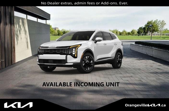 kia Sportage HEV 2027