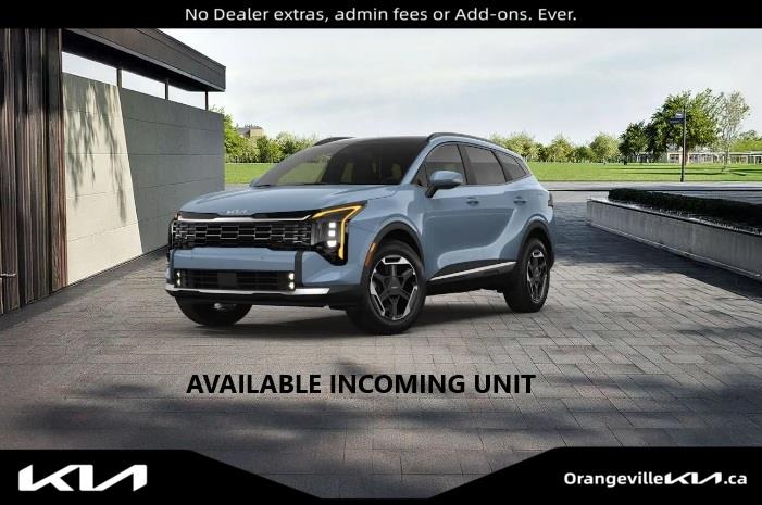 kia Sportage HEV 2027