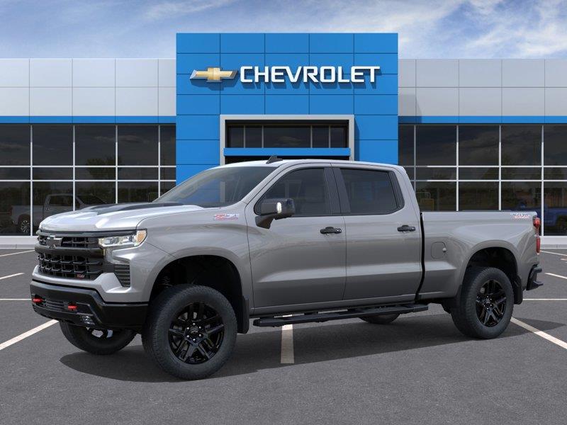 chevrolet K1500 Silverado 2026 - 2