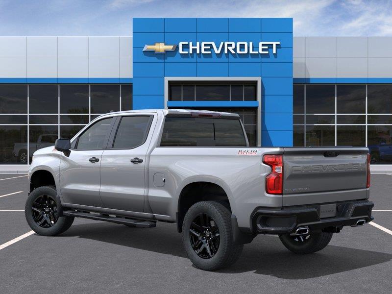 chevrolet K1500 Silverado 2026 - 3