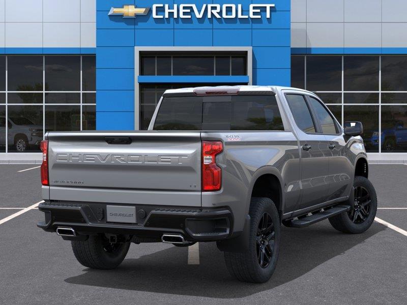 chevrolet K1500 Silverado 2026 - 4