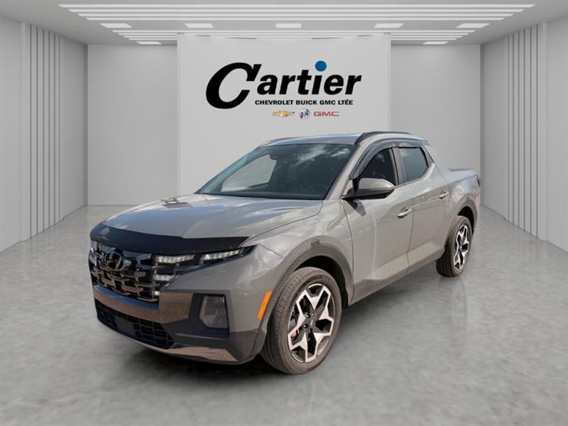 hyundai Santa Cruz 2022