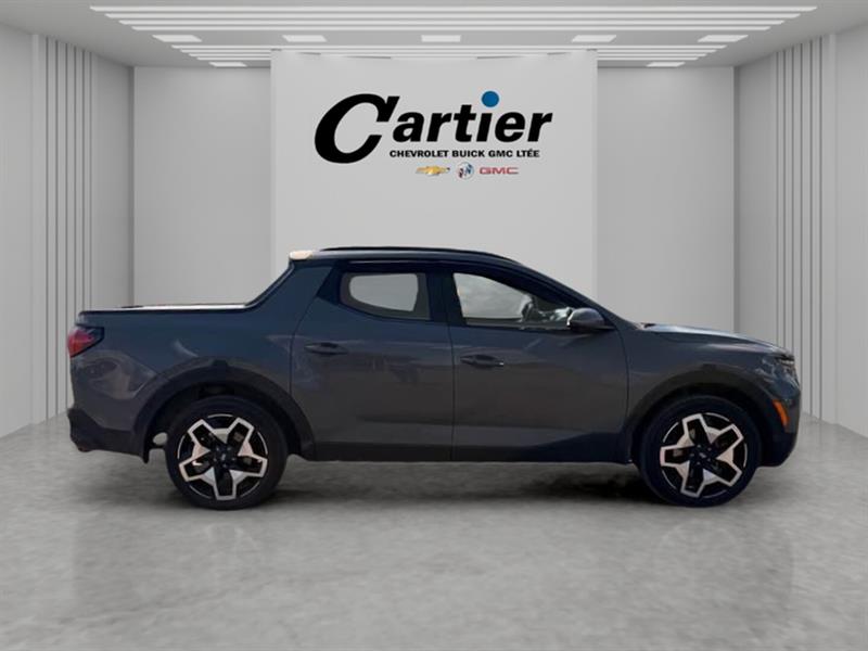 hyundai Santa Cruz 2022 - 4