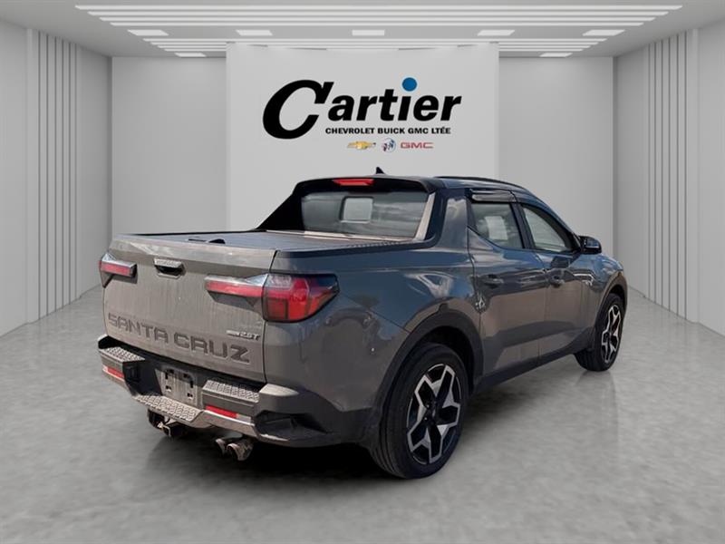 hyundai Santa Cruz 2022 - 5