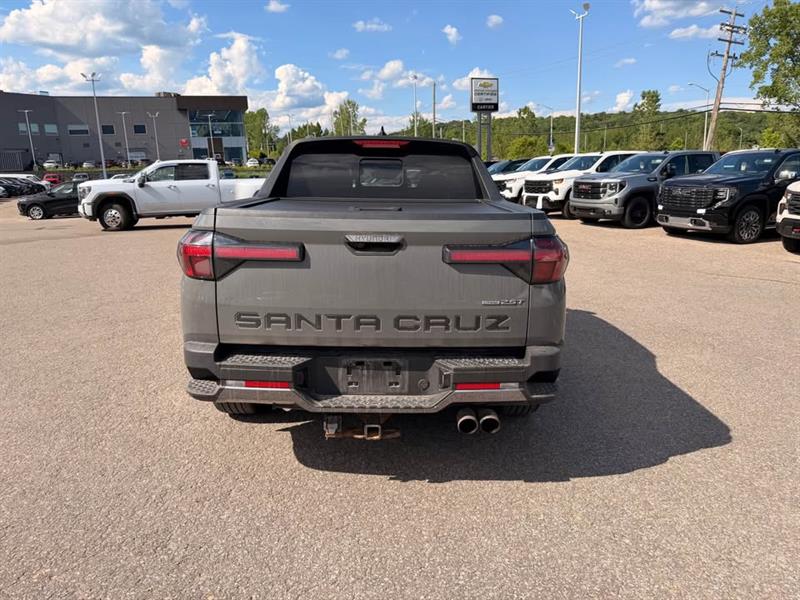 hyundai Santa Cruz 2022 - 6
