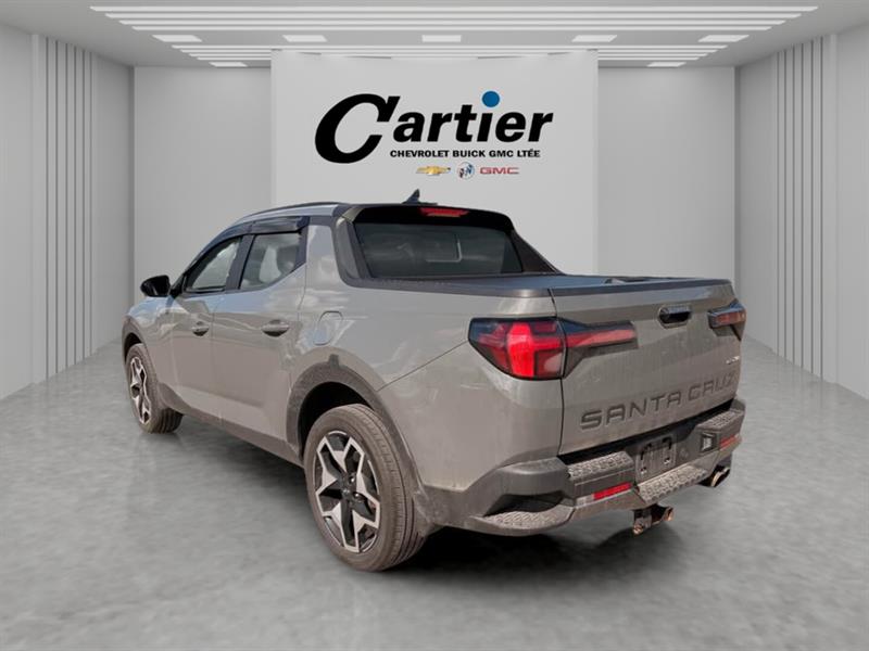hyundai Santa Cruz 2022 - 7