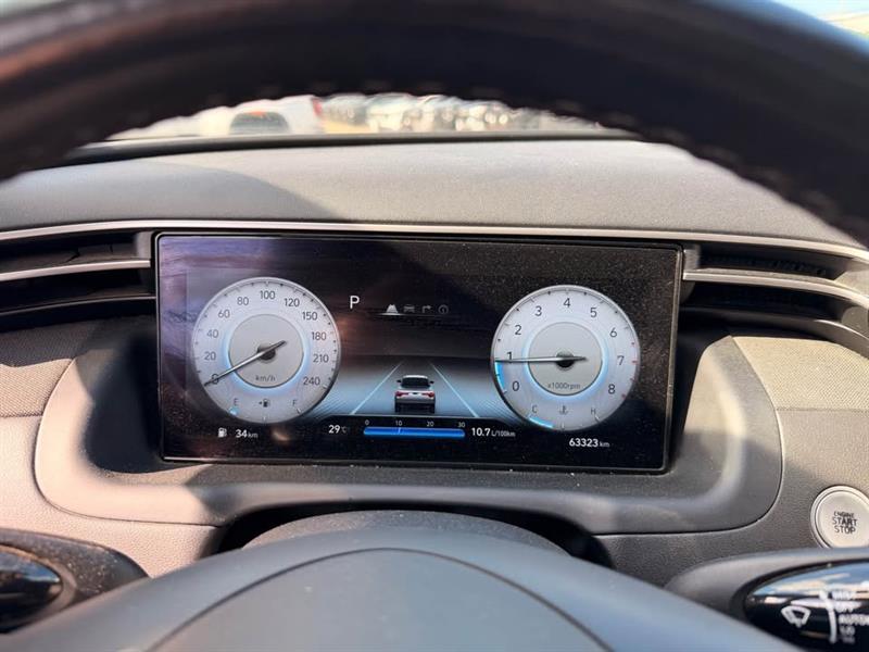 hyundai Santa Cruz 2022 - 10